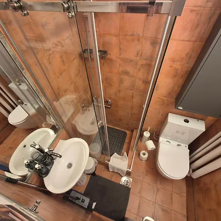 アパート Tasmajdan Park *