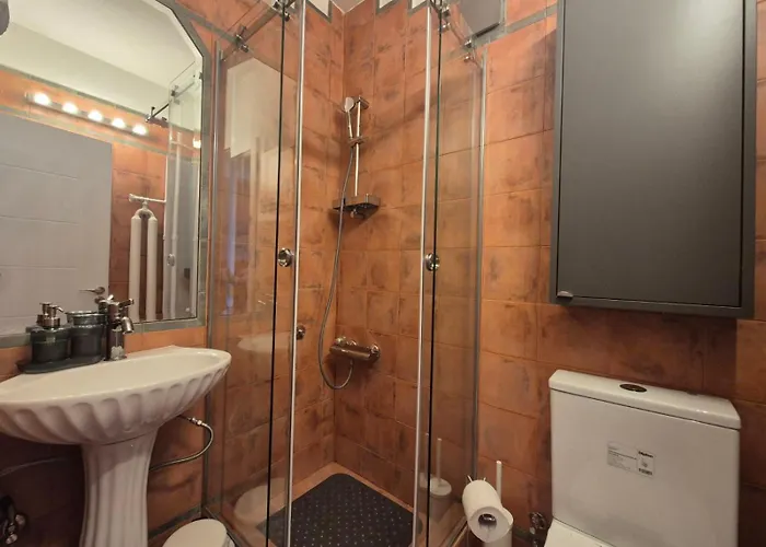 Tasmajdan Park アパート