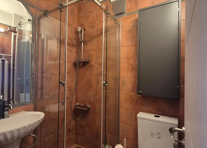 アパート Tasmajdan Park ベオグラード