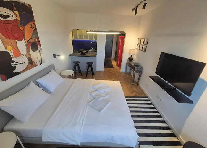 Tasmajdan Park * ベオグラード