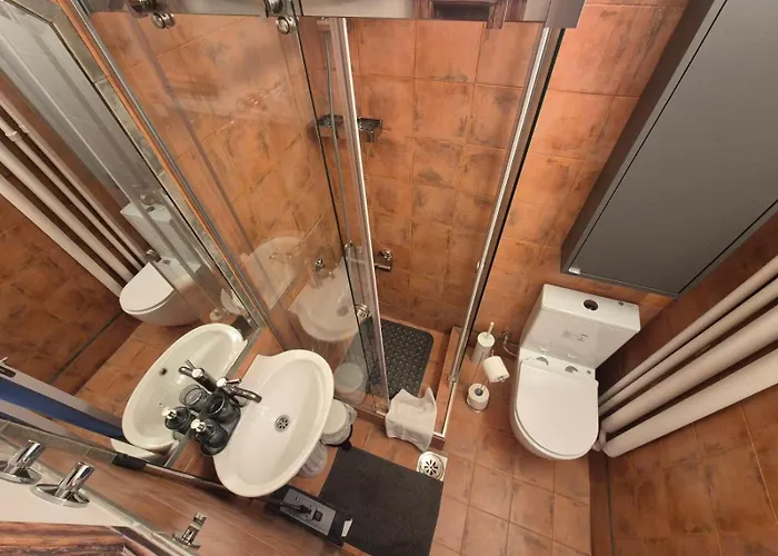 アパート Tasmajdan Park *