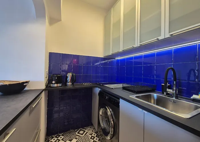 アパート Tasmajdan Park