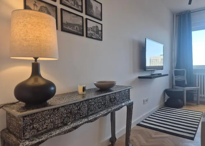 アパート Tasmajdan Park ベオグラード