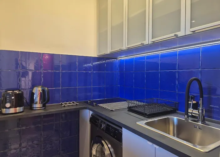 Tasmajdan Park アパート