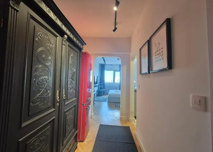 Tasmajdan Park アパート ベオグラード